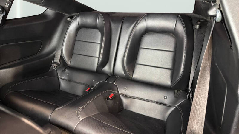 2015 Ford Mustang EcoBoost Premium