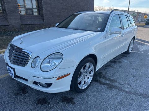 2007 Mercedes-Benz E-Class for sale at Sam's Auto in Lodi NJ
