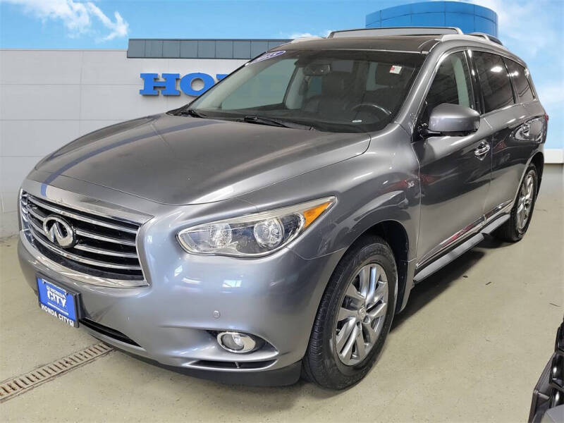 2015 Infiniti QX60
