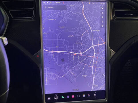 2017 Tesla Model X 75D