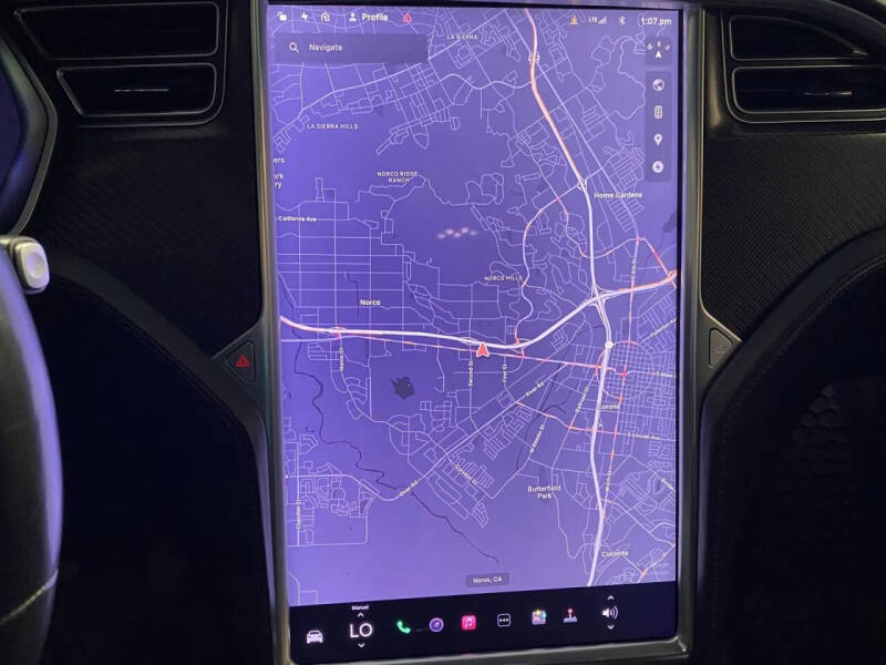 2017 Tesla Model X 75D