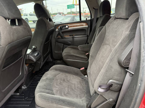2012 Buick Enclave Convenience