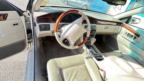 2002 Cadillac Eldorado ESC