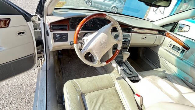 2002 Cadillac Eldorado ESC