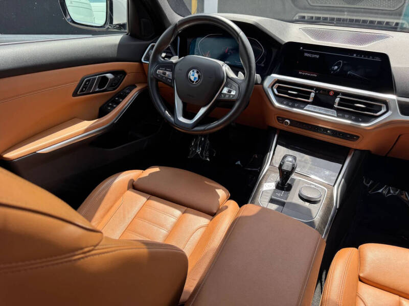 2021 BMW 3 Series 330i