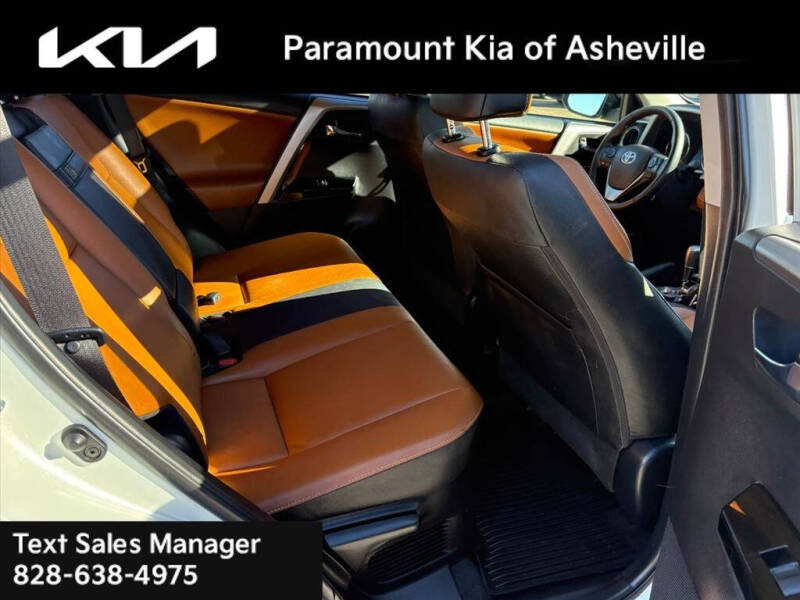 2016 Toyota RAV4 Hybrid Limited