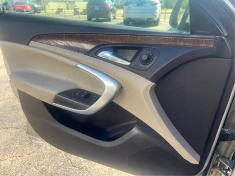 2012 Buick Regal