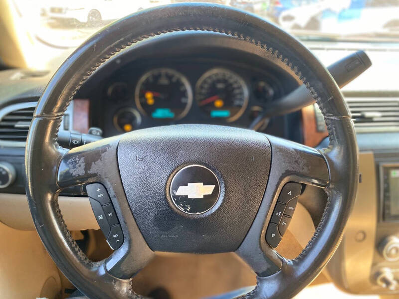 2007 Chevrolet Avalanche LTZ 1500