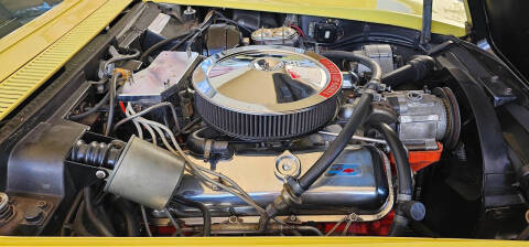 1968 Chevrolet Corvette