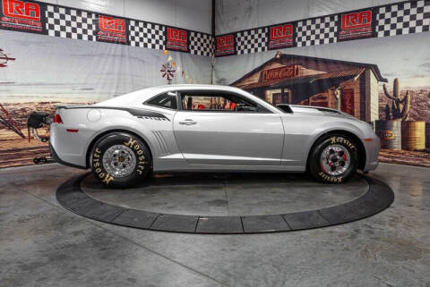 2014 Chevrolet Camaro