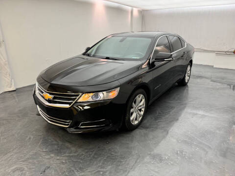 2019 Chevrolet Impala LT