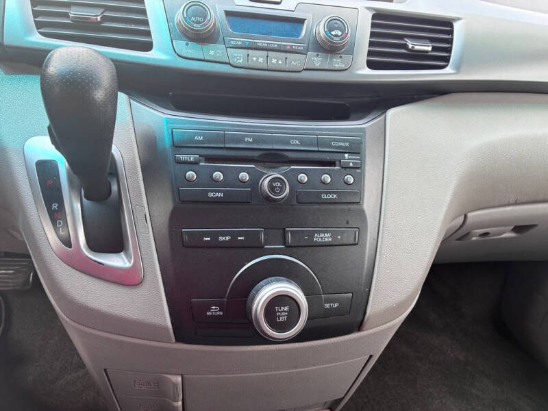 2011 Honda Odyssey EX