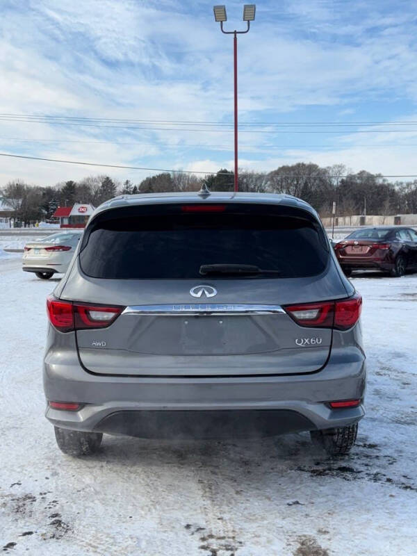 2019 Infiniti QX60 Pure
