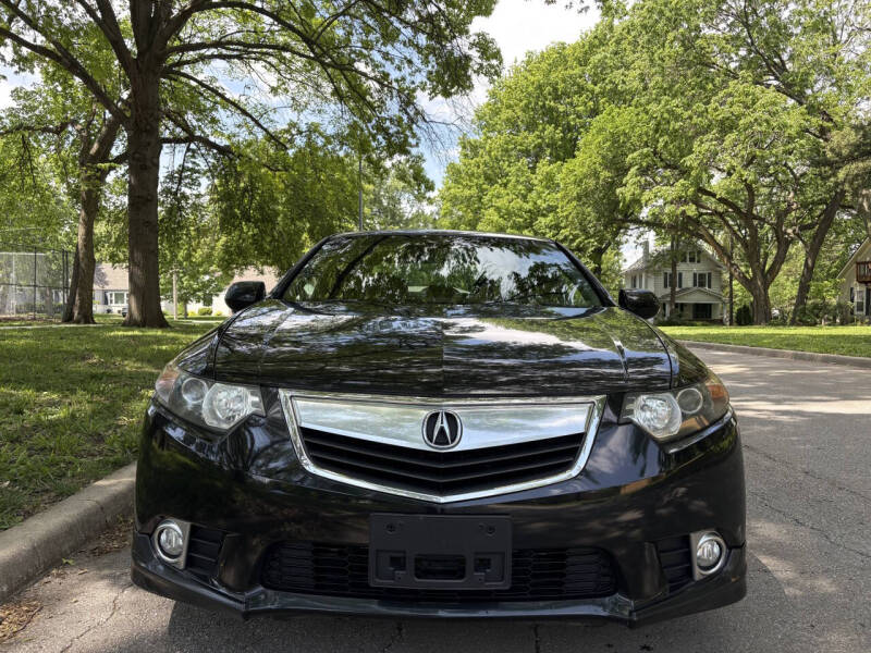 2013 Acura TSX Special Edition