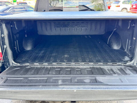 2017 GMC Sierra 1500 Denali