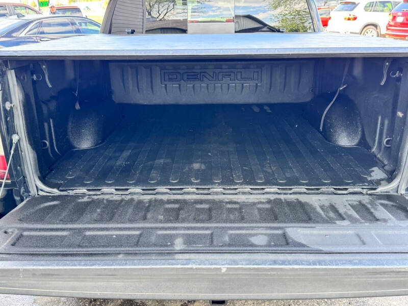 2017 GMC Sierra 1500 Denali