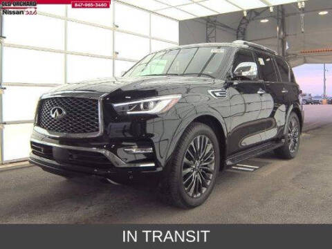 2022 Infiniti QX80