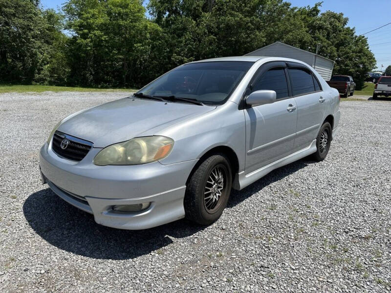 2006 Toyota Corolla for sale at Auto Solutions in Maryville TN