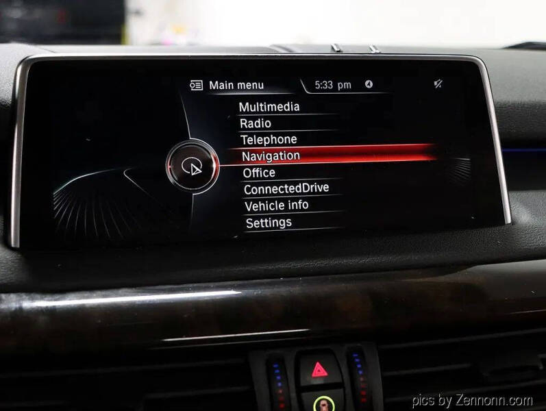 2016 BMW X5 xDrive40e