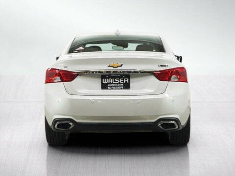 2017 Chevrolet Impala Premier