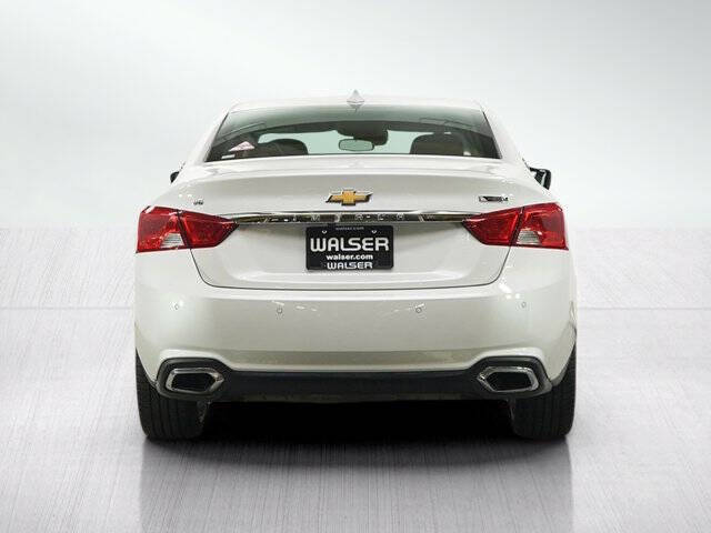 2017 Chevrolet Impala Premier