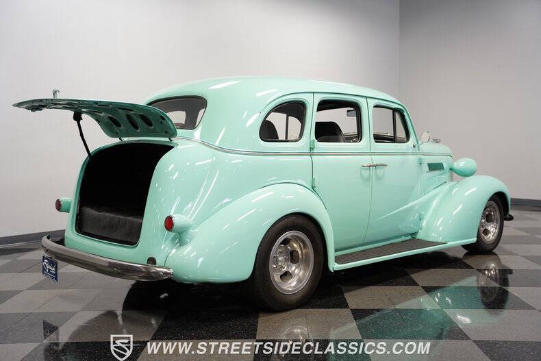 1937 Chevrolet Master Deluxe