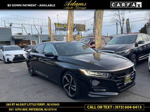 2020 Honda Accord Sport