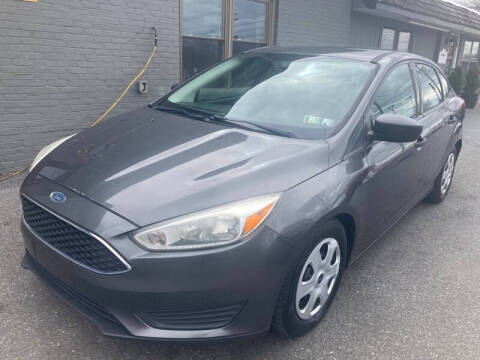 2016 Ford Focus for sale at LITITZ MOTORCAR INC. in Lititz PA