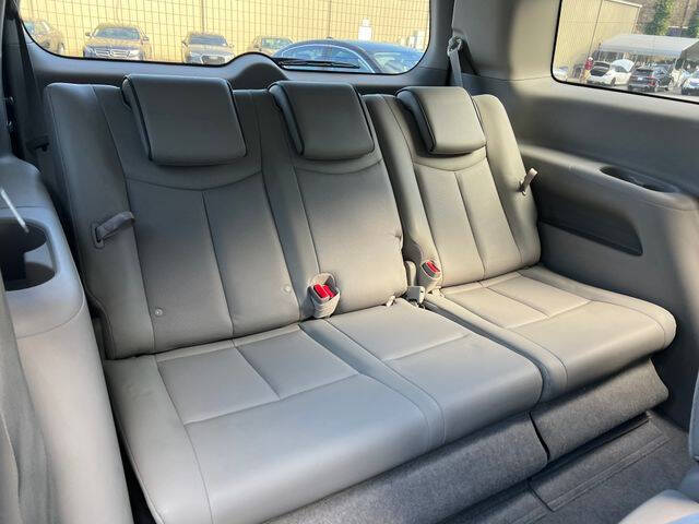 2014 Nissan Quest 3.5 SL