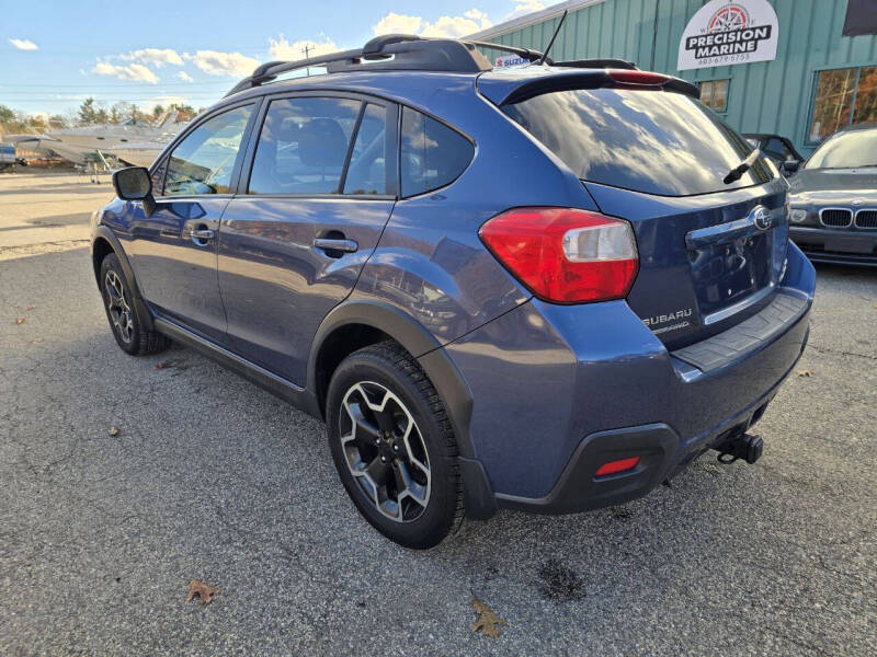 2013 Subaru XV Crosstrek 2.0i Premium