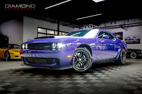 2023 Dodge Challenger