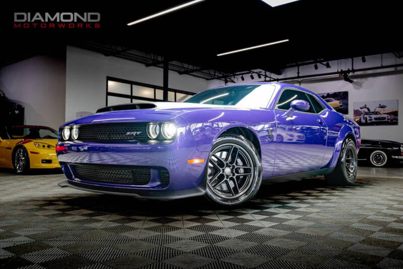 2023 Dodge Challenger