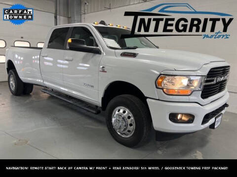 2021 RAM 3500 for sale at Integrity Motors, Inc. in Fond Du Lac WI