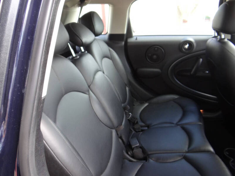 2015 MINI Countryman Cooper S