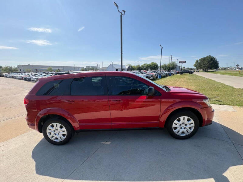 2015 Dodge Journey SE
