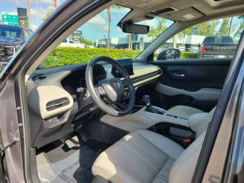 2024 Honda HR-V