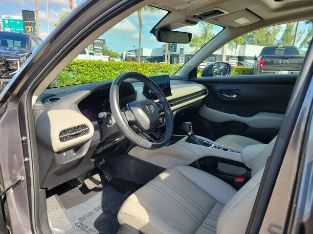2024 Honda HR-V