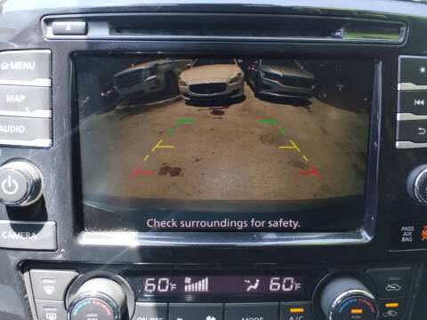 2020 Nissan Maxima 3.5 SV