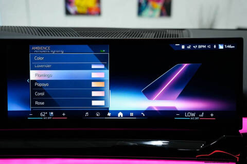 2024 BMW i5 eDrive40