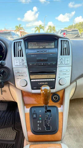 2008 Lexus RX 350