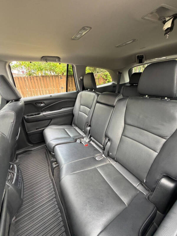 2021 Honda Pilot EX-L
