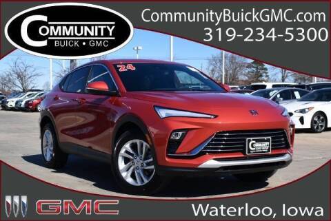 2024 Buick Envista for sale at Community Buick GMC in Waterloo IA