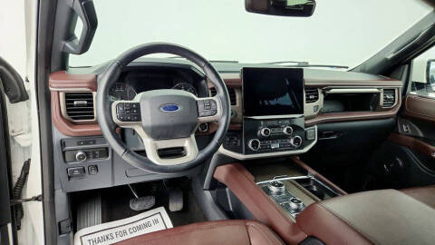 2022 Ford Expedition MAX Limited