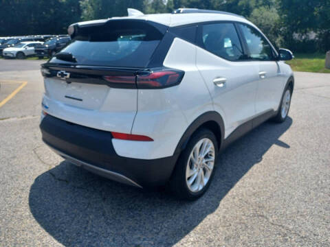 2023 Chevrolet Bolt EUV LT