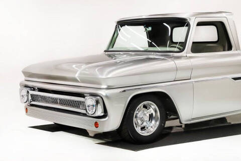 1965 Chevrolet C10