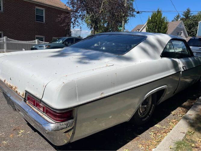 1966 Chevrolet Impala