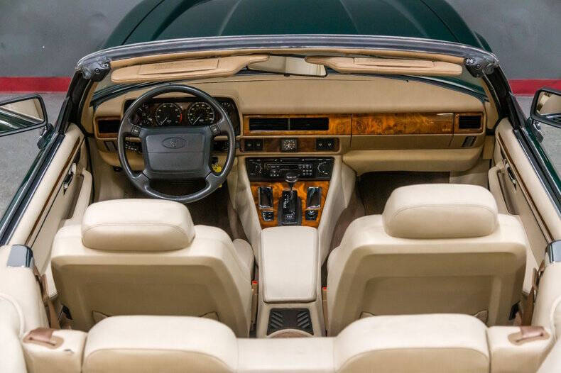 1995 Jaguar XJ-Series XJS
