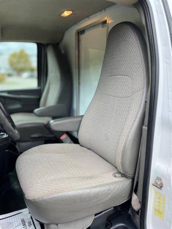 2013 Chevrolet Express 3500