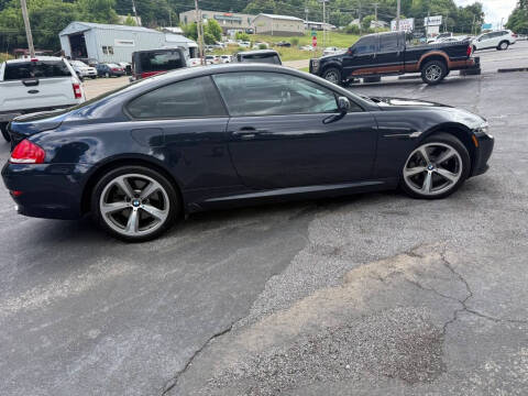 2008 BMW 6 Series 650i