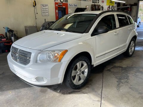 2011 Dodge Caliber for sale at Vanns Auto Sales in Goldsboro NC